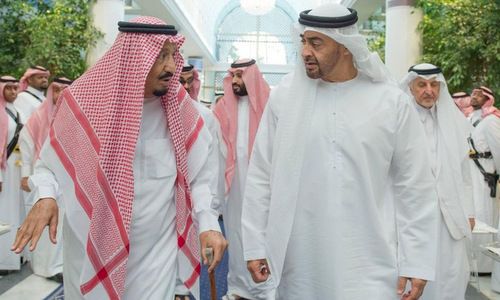 Arab Saudi công bố danh sách khủng bố liên quan tới Qatar - Ảnh 1