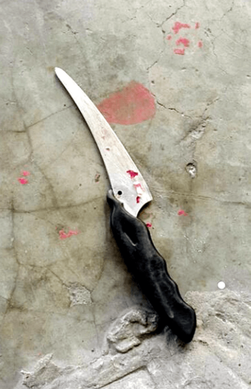 Tấn công bằng dao tại siêu thị ở Trung Quốc, 11 người thương vong - Ảnh 1