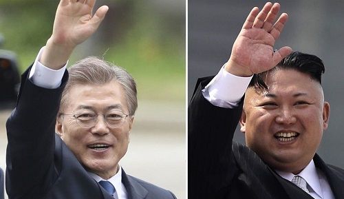 Hé lộ kế hoạch chính thức kết thúc “chiến tranh Hàn - Triều” trong năm 2020 - Ảnh 1