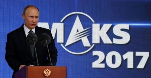 Putin chưa chắc tranh cử tổng thống Nga 2018 - Ảnh 1