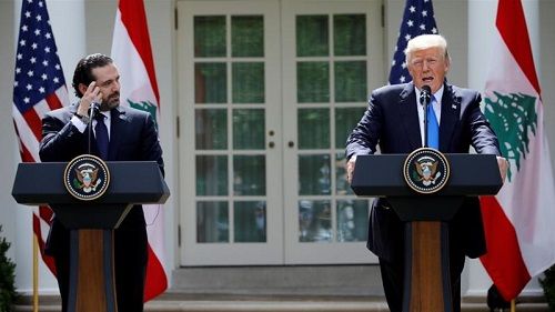 Trump khẳng định không để Tổng thống Syria "thoải mái muốn làm gì thì làm" - Ảnh 1