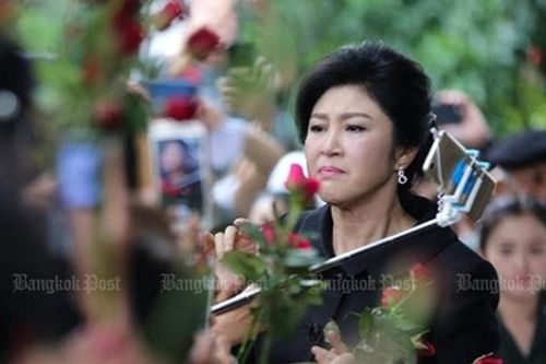 Cựu Thủ tướng Thái Lan Yingluck Shinawatra lại đối diện cáo buộc mới - Ảnh 1
