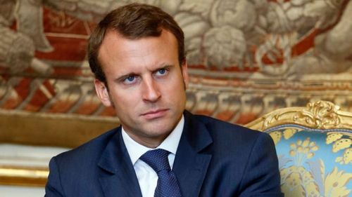 Pháp cáo buộc một đối tượng đe dọa ám sát Tổng thống Macron - Ảnh 1