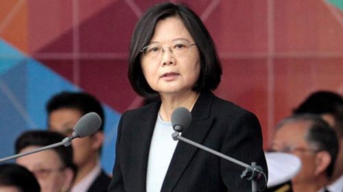 Đài Loan yêu cầu dân không dùng hộ chiếu Trung Quốc - Ảnh 1
