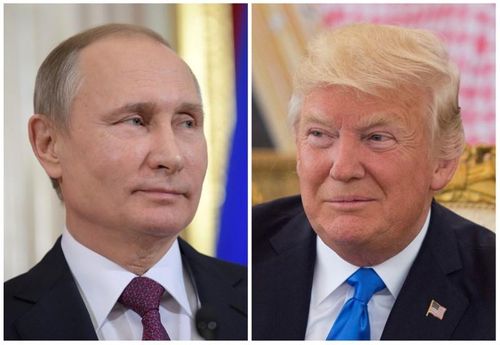 Nga hé lộ cuộc họp giữa ông Putin và Trump - Ảnh 1