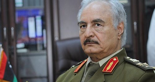Cựu Thủ tướng Libya bị bắt cóc ở Tripoli - Ảnh 1