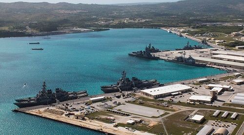 Mỹ: Nếu Triều Tiên tấn công Guam, chiến tranh sẽ thực sự bắt đầu - Ảnh 1