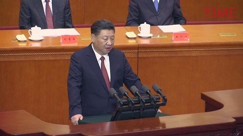 Chủ tịch Tập Cận Bình: Trung Quốc không bao giờ nhượng bộ về chủ quyền - Ảnh 1