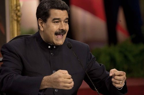 Mỹ thắt chặt lệnh trừng phạt kinh tế, Venezuela khốn đốn  - Ảnh 1