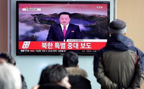 Hàn Quốc soạn thảo kế hoạch phòng vệ Triều Tiên - Ảnh 1
