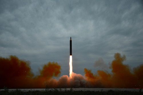 Triều Tiên phóng tên lửa: LHQ, Nga và Trung Quốc phản ứng thế nào? - Ảnh 1