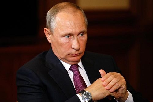 Tổng thống Putin lệnh sơ tán người Nga khỏi biên giới Triều Tiên  - Ảnh 1