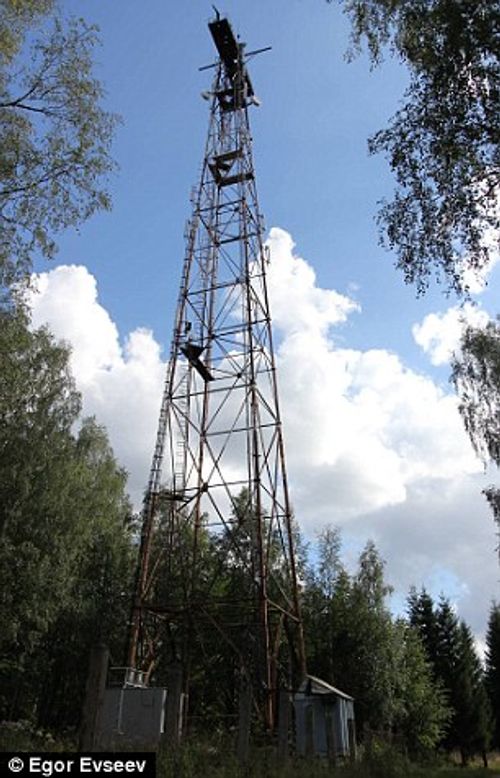 Đài phát thanh ‘ma quái’ hoạt động gần 50 năm qua tại Nga - Ảnh 2