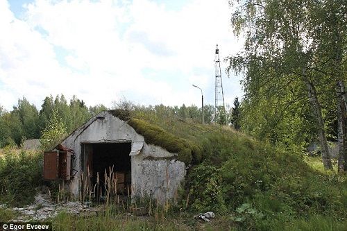 Đài phát thanh ‘ma quái’ hoạt động gần 50 năm qua tại Nga - Ảnh 3