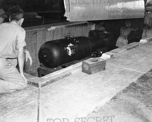 Tiết lộ quá trình Mỹ chuẩn bị bom nguyên tử ném xuống Nhật Bản - Ảnh 13