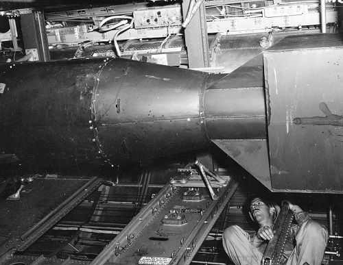 Tiết lộ quá trình Mỹ chuẩn bị bom nguyên tử ném xuống Nhật Bản - Ảnh 15