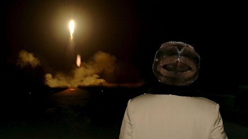 Phát hiện hành trình “bất thường” của tên lửa Triều Tiên - Ảnh 1