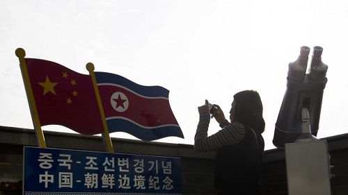 Ngân hàng Trung Quốc chặn giao dịch của các tài khoản Triều Tiên - Ảnh 1