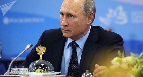 Tổng thống Putin: “Sẽ không có chiến tranh Triều Tiên”  - Ảnh 1