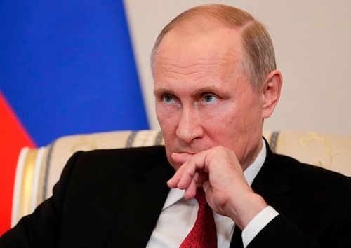 Báo Nga: Ông Putin có thể tái tranh cử tổng thống vào tháng 11 - Ảnh 1