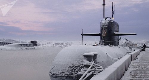 Báo Nhật Bản: Triều Tiên bí mật chế tạo tàu ngầm hạt nhân đầu tiên  - Ảnh 1