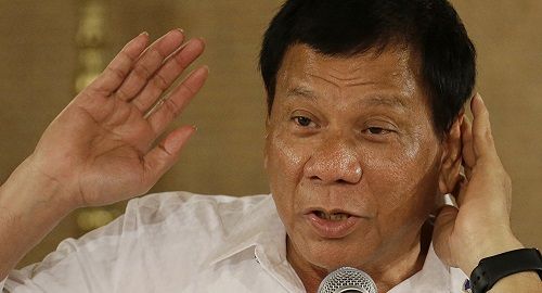 Tổng thống Philippines dọa giết con trai nếu tin đồn buôn ma túy là thật - Ảnh 1