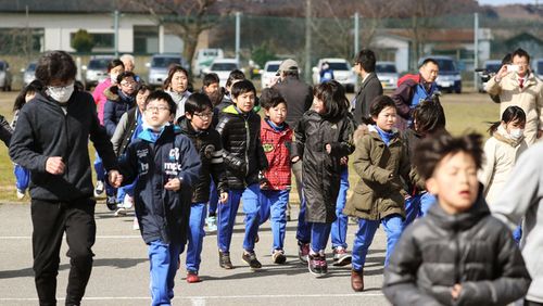 Nhật Bản lên kế hoạch sơ tán 60.000 dân khỏi Hàn Quốc - Ảnh 1