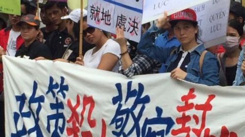 Đề nghị Đài Loan làm rõ vụ công dân Việt Nam bị bắn chết - Ảnh 1