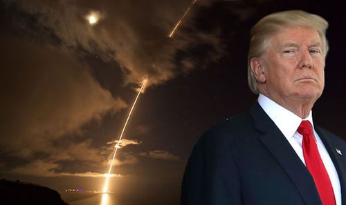 Báo Mỹ: Ông Trump ra lệnh sẵn sàng bắn hạ tên lửa Triều Tiên - Ảnh 1