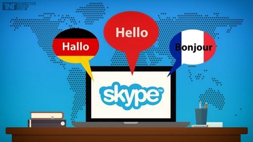 Microsoft thêm chức năng phiên dịch trực tiếp trên Skype - Ảnh 1