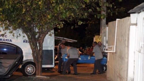 Brazil: Xả súng trong bữa tiệc năm mới, 11 người thiệt mạng - Ảnh 1