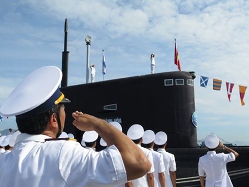 Tết Đinh Dậu 2017, Việt Nam đã có đủ bộ 6 chiếc tàu ngầm lớp Kilo hiện đại - Ảnh 4