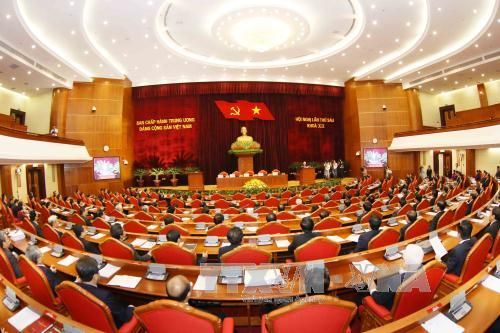 Toàn văn thông báo Hội nghị lần thứ sáu Ban Chấp hành Trung ương Đảng khóa XII - Ảnh 1