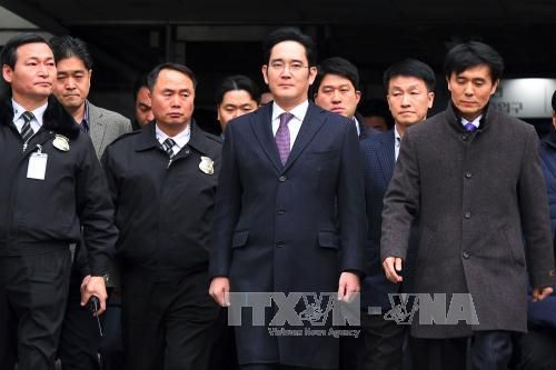 Phó Chủ tịch Tập đoàn Samsung bị công tố viên triệu tập - Ảnh 1
