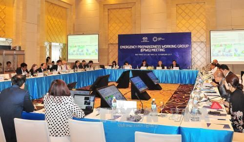 8 nhóm công tác của APEC thảo luận về định hướng hợp tác trong năm 2017 - Ảnh 2