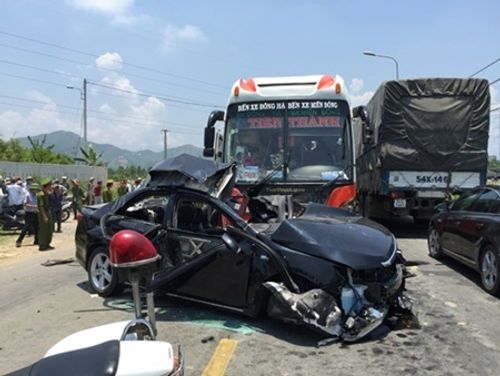 7 ngày nghỉ Tết: 170 người thiệt mạng vì tai nạn giao thông - Ảnh 1