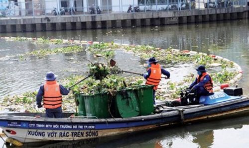 TP. Hồ Chí Minh xem xét xử phạt xả rác bằng hình ảnh người dân cung cấp - Ảnh 1