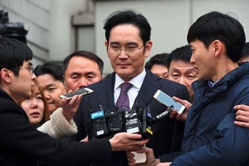 Tương lai của “đế chế” Samsung sau “phiên tòa thế kỷ’? - Ảnh 1