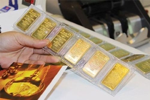 Giá vàng hôm nay 15/3: Vàng SJC giảm 40 nghìn đồng/lượng - Ảnh 1