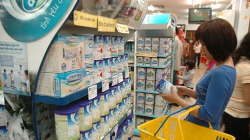 Bộ Công thương sắp có thông tư hướng dẫn quản lý giá sữa cho trẻ em dưới 6 tuổi - Ảnh 1