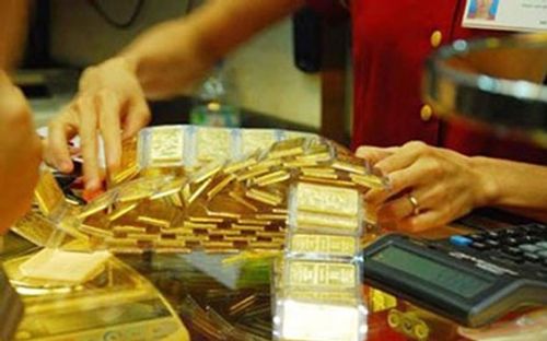 Giá vàng hôm nay 4/4: Vàng SJC tăng thêm 70 nghìn đồng/lượng - Ảnh 1