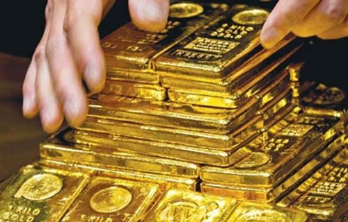Giá vàng hôm nay 5/4: Vàng SJC giảm sâu 80 nghìn đồng/lượng - Ảnh 1