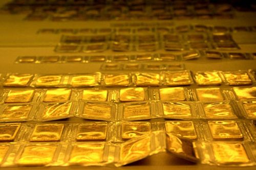 Giá vàng hôm nay 17/5: Vàng SJC tiếp tục tăng 20 nghìn đồng/lượng - Ảnh 1