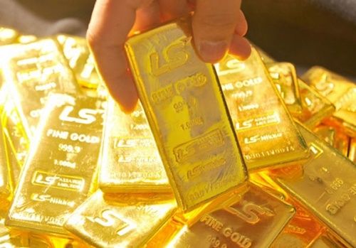 Giá vàng hôm nay 18/5: Vàng SJC tăng “sốc” 70 nghìn đồng/lượng - Ảnh 1