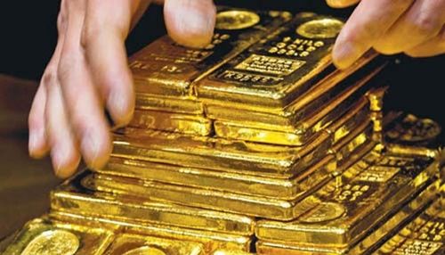 Giá vàng hôm nay 2/5: Vàng SJC quay đầu giảm 40 nghìn đồng/lượng - Ảnh 1