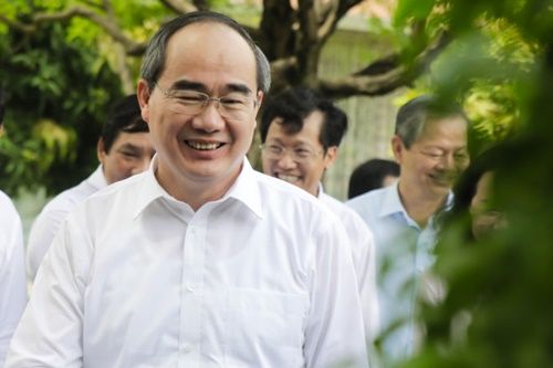 Ông Nguyễn Thiện Nhân làm trưởng đoàn đại biểu Quốc hội TP. Hồ Chí Minh - Ảnh 1