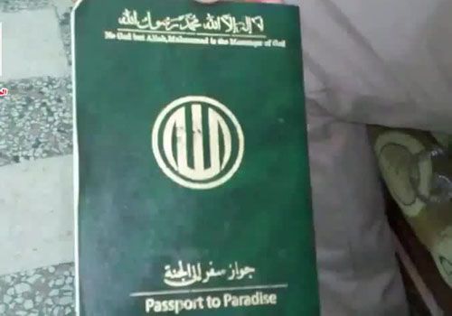 Tiết lộ lạnh sống lưng về “cuốn hộ chiếu lên thiên đàng” của IS - Ảnh 2