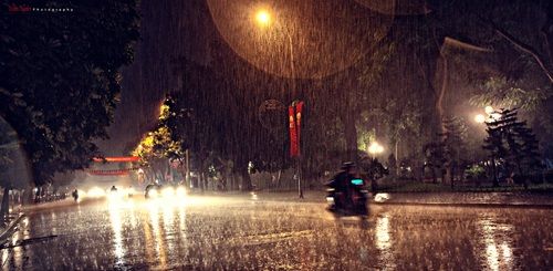 Dự báo thời tiết ngày 20/7: Bắc Bộ mưa trên diện rộng, Nam Bộ lo ngập - Ảnh 1