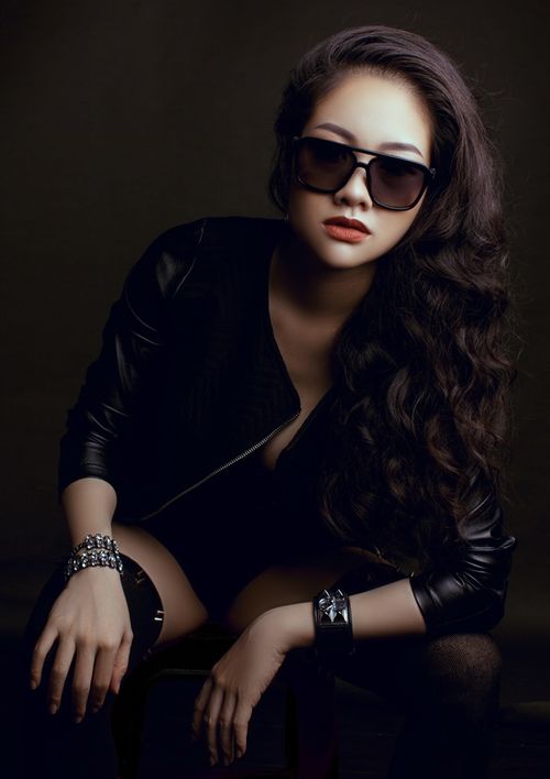 Nữ DJ Hà thành với dự định âm nhạc dân tộc "mix" với nhạc EDM - Ảnh 3