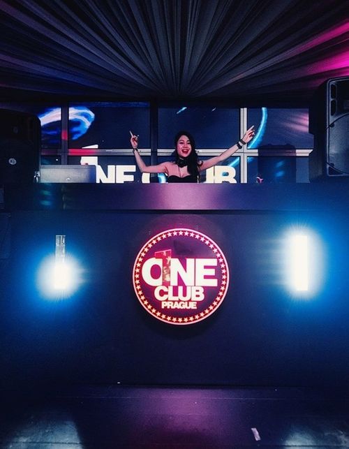 Nữ DJ Hà thành với dự định âm nhạc dân tộc "mix" với nhạc EDM - Ảnh 6